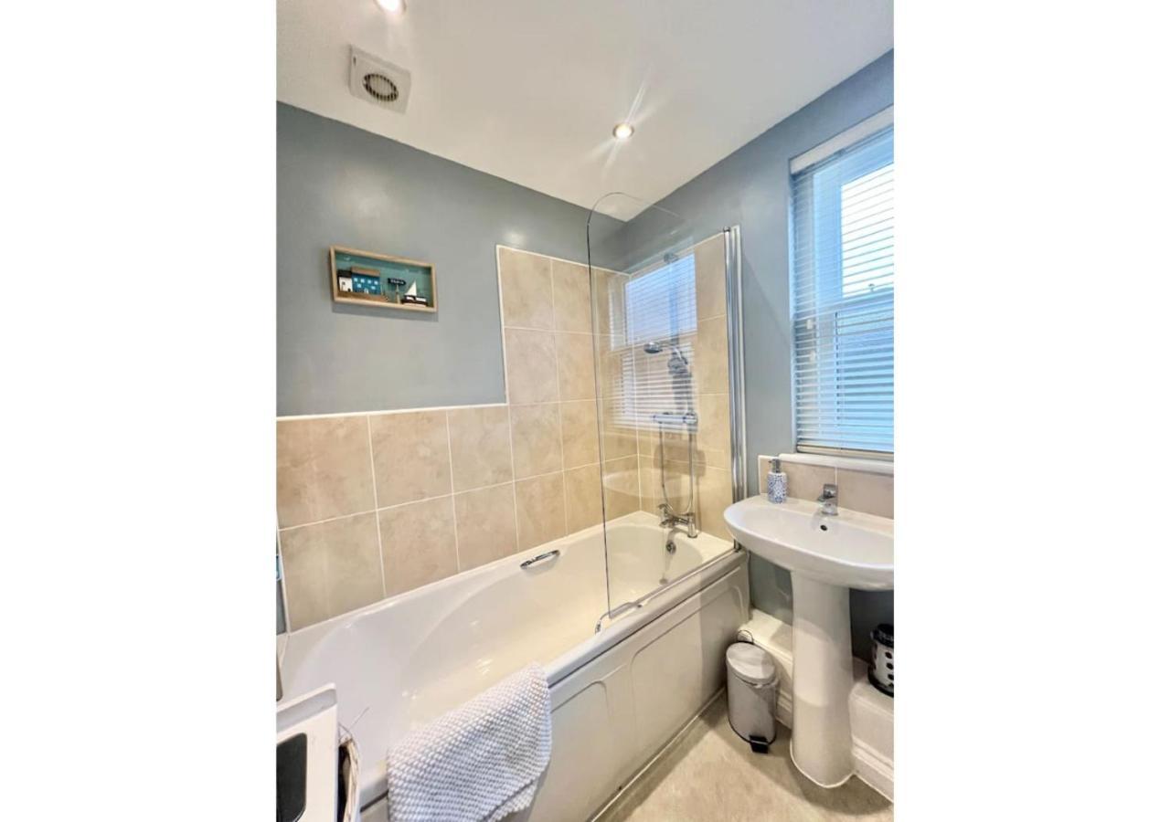 1 Captain'S Rest Modern 2 Bedroom Brixham Harbour Flat Екстериор снимка