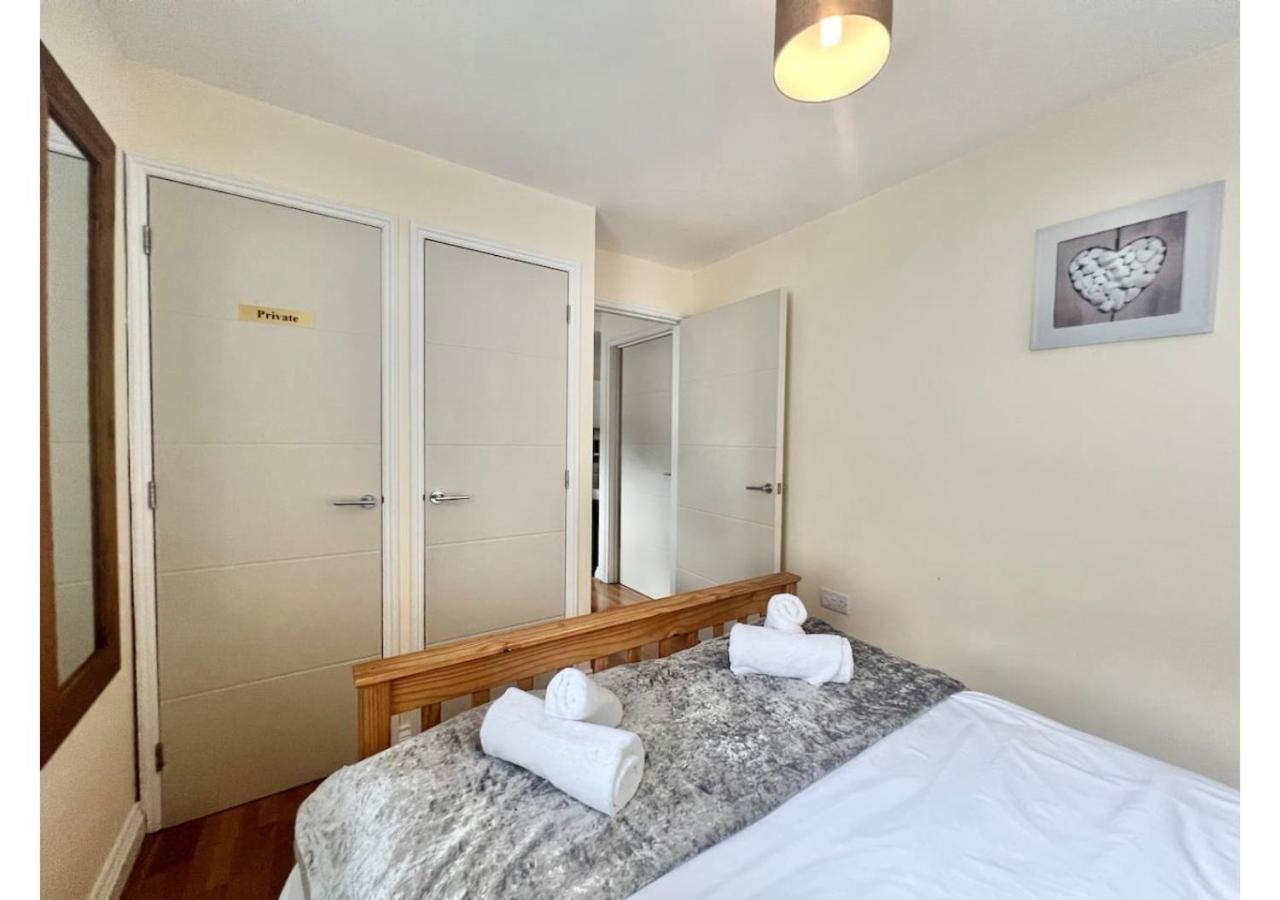 1 Captain'S Rest Modern 2 Bedroom Brixham Harbour Flat Екстериор снимка