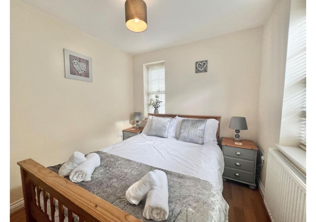 1 Captain'S Rest Modern 2 Bedroom Brixham Harbour Flat Екстериор снимка