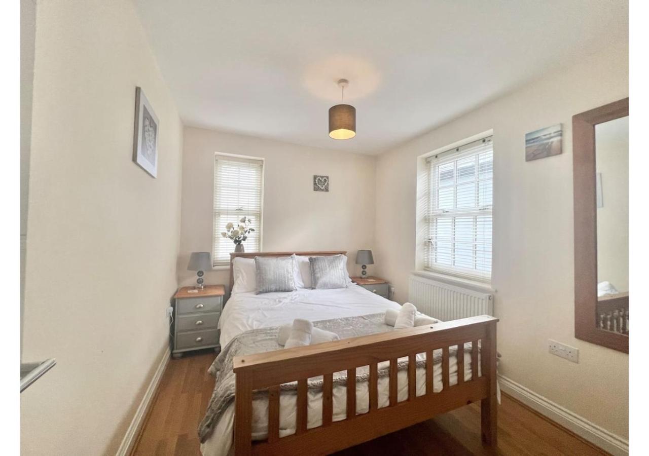 1 Captain'S Rest Modern 2 Bedroom Brixham Harbour Flat Екстериор снимка