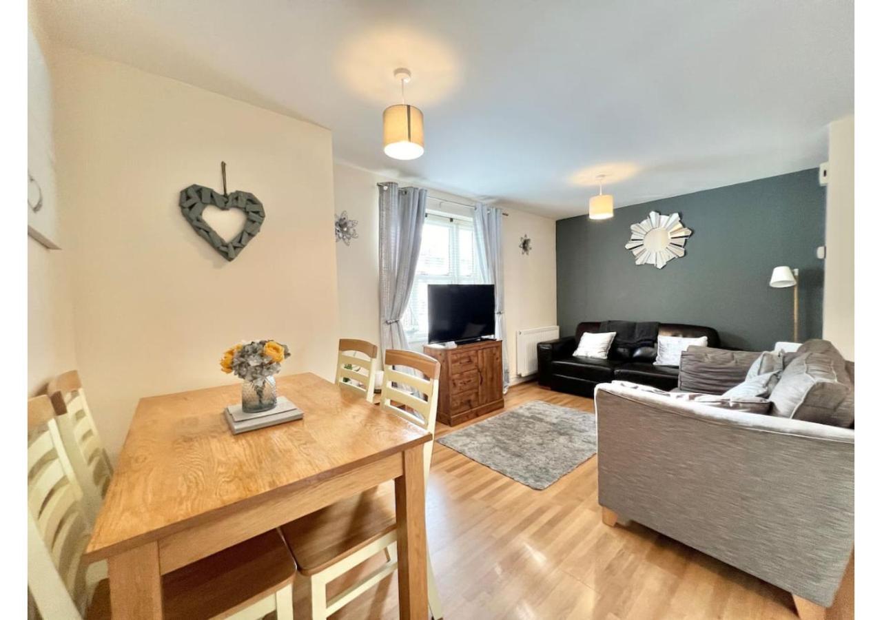 1 Captain'S Rest Modern 2 Bedroom Brixham Harbour Flat Екстериор снимка