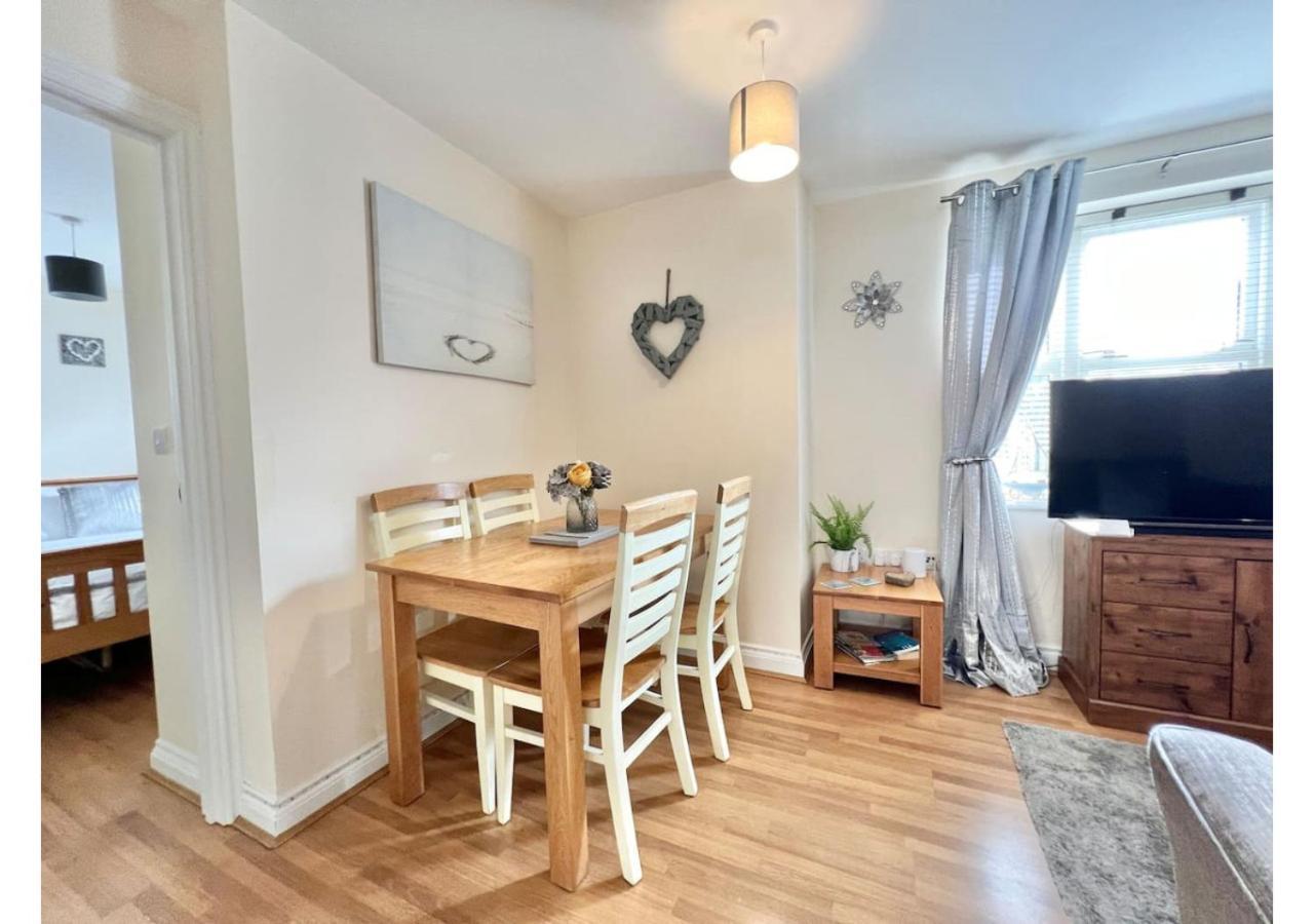 1 Captain'S Rest Modern 2 Bedroom Brixham Harbour Flat Екстериор снимка