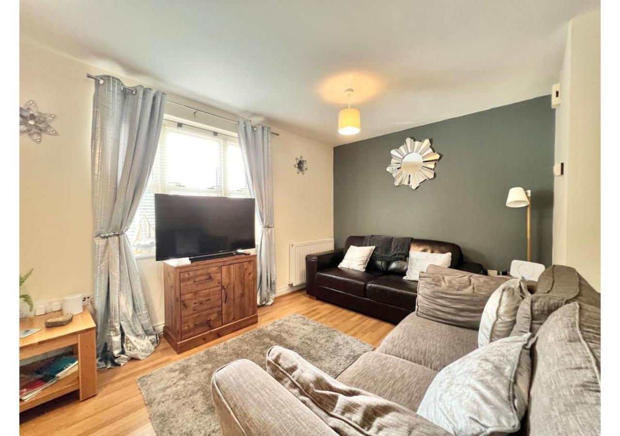 1 Captain'S Rest Modern 2 Bedroom Brixham Harbour Flat Екстериор снимка