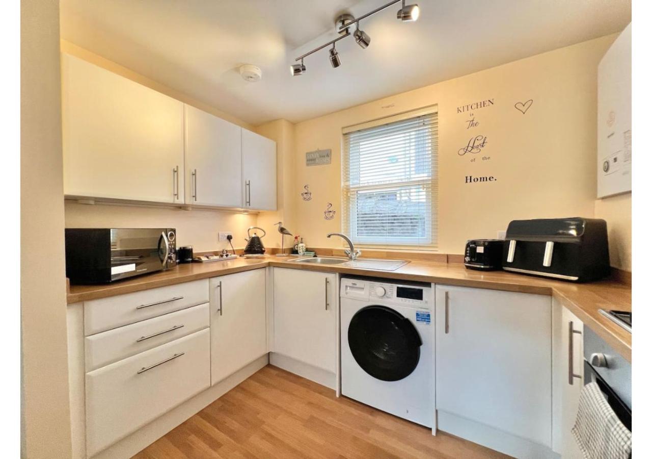 1 Captain'S Rest Modern 2 Bedroom Brixham Harbour Flat Екстериор снимка