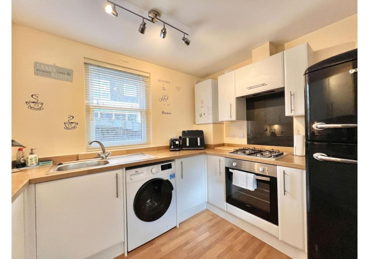 1 Captain'S Rest Modern 2 Bedroom Brixham Harbour Flat Екстериор снимка