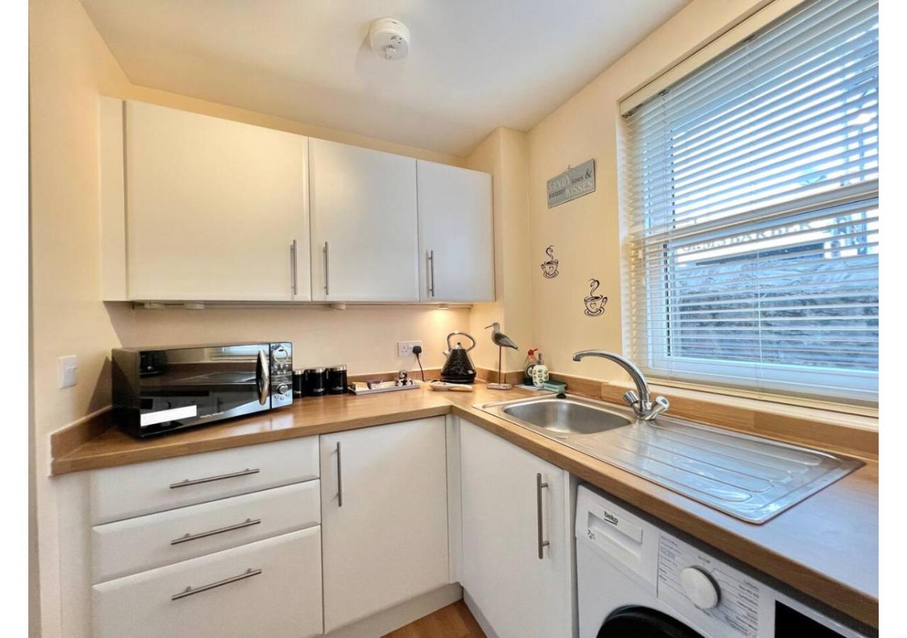 1 Captain'S Rest Modern 2 Bedroom Brixham Harbour Flat Екстериор снимка