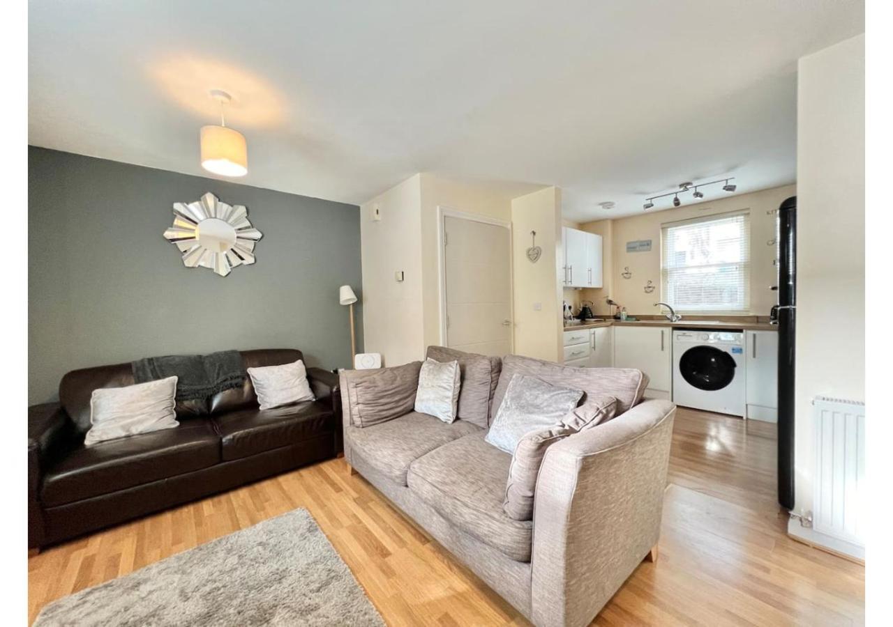 1 Captain'S Rest Modern 2 Bedroom Brixham Harbour Flat Екстериор снимка